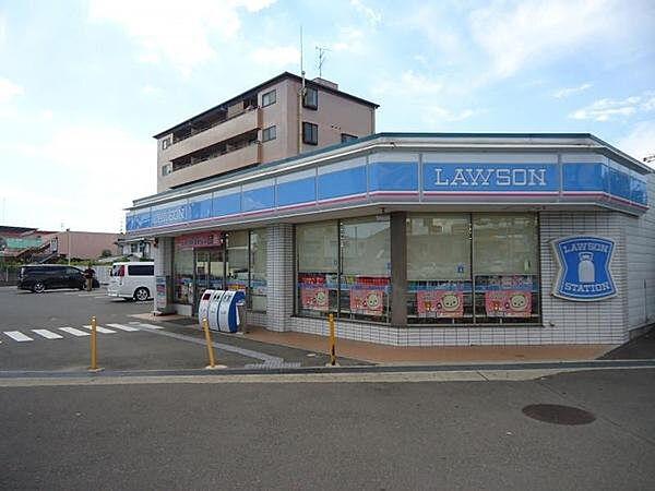 【周辺】ローソン堺鳳西町店まで512m