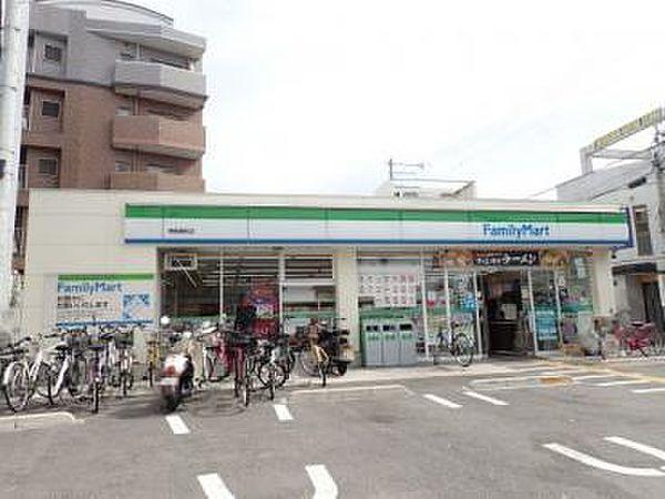 【周辺】ファミリーマート堺鳳東町店まで83m
