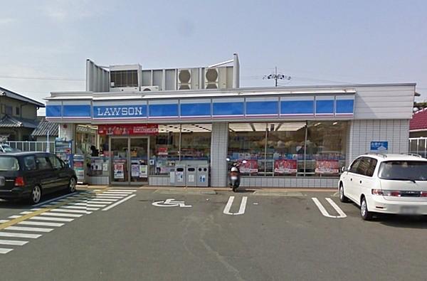 【周辺】ローソン堺深井清水町店まで226m