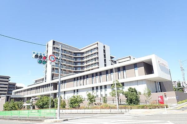 【周辺】堺市立総合医療センターまで337m