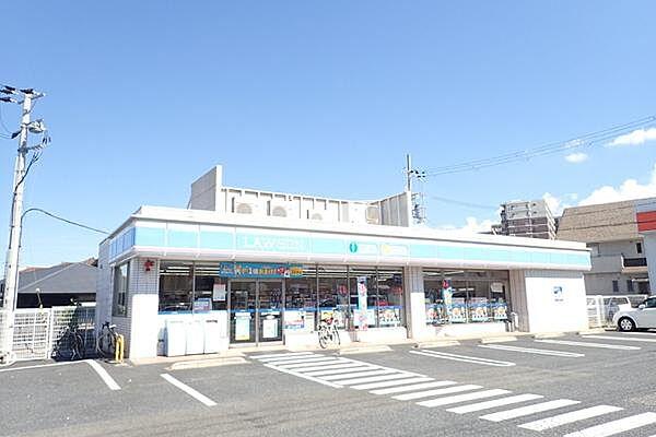 【周辺】ローソン堺鳳南町5丁店まで461m