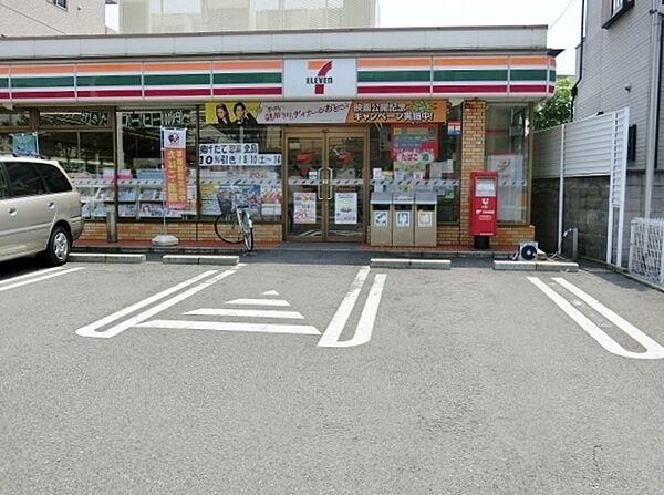 【周辺】セブンイレブン堺鳳西町1丁店まで491m