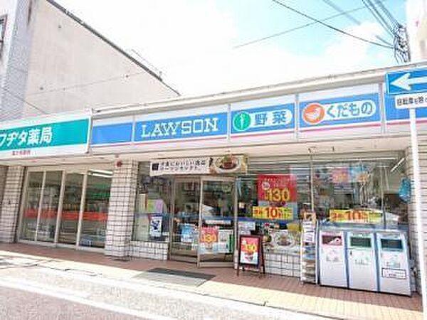【周辺】ローソン堺石津川駅前店まで140m