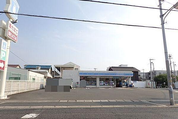 【周辺】ローソン堺鳳中町七丁店まで716m