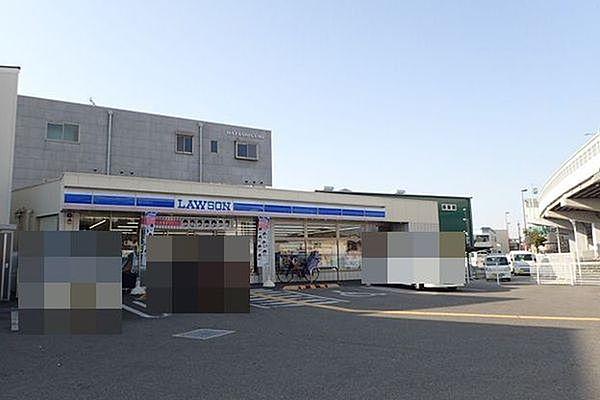 【周辺】ローソン浜寺石津東三丁店まで476m