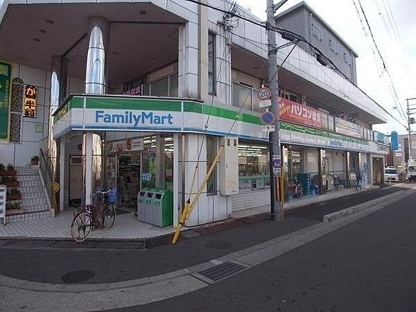 【周辺】ファミリーマート春木駅前店まで274m