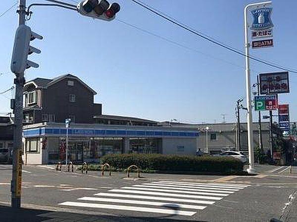 【周辺】ローソン堺神野町店まで466m