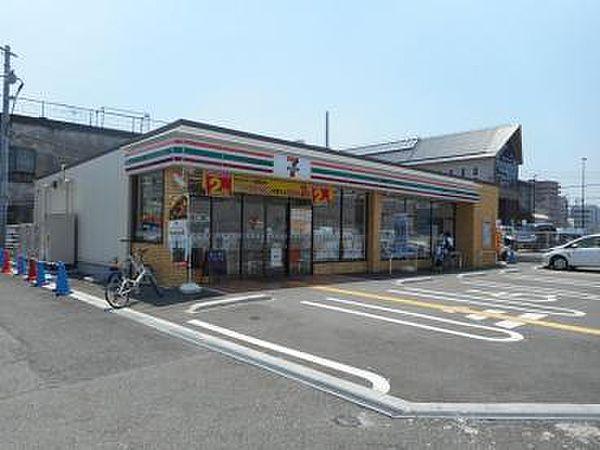【周辺】セブンイレブン和泉府中駅西店まで414m