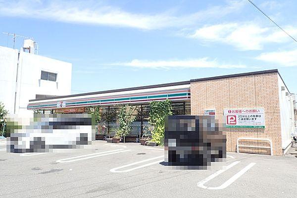 【周辺】セブンイレブン北助松駅前店まで533m