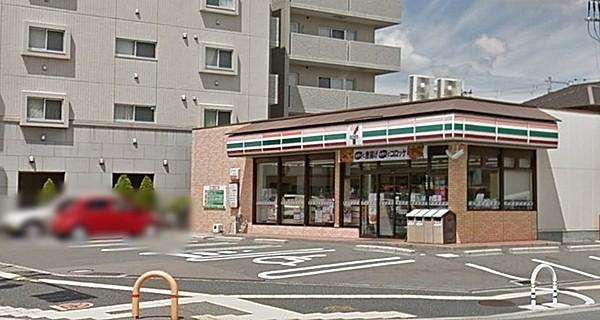 【周辺】セブンイレブン堺深井沢町店まで265m