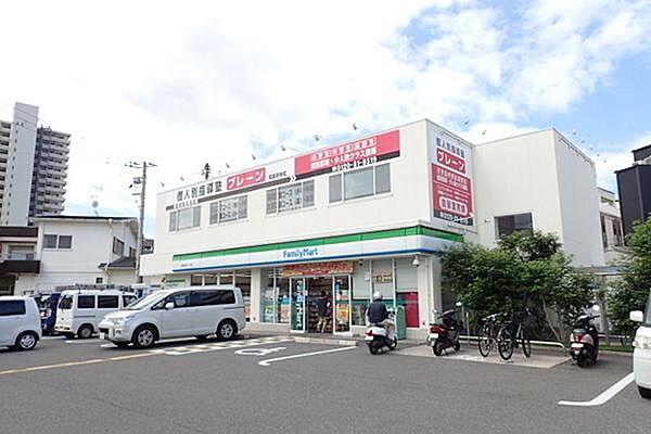 【周辺】ファミリーマート和泉府中町一丁目店まで1112m