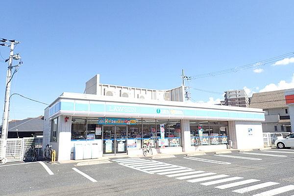【周辺】ローソン堺鳳南町5丁店まで592m