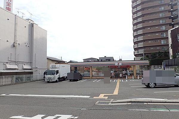 【周辺】セブンイレブン堺上野芝町3丁店まで253m