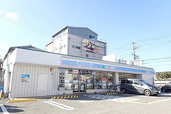 【周辺】ローソン泉大津松之浜店まで233m