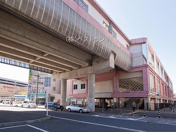 【周辺】村上駅(東葉高速鉄道 東葉高速線)まで1840m、徒歩20分