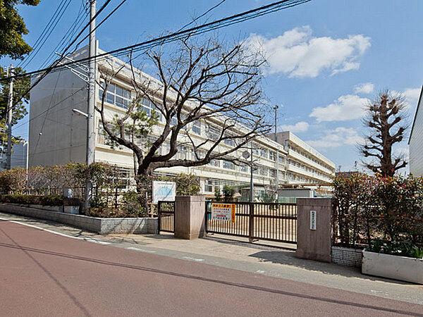 【周辺】船橋市立八栄小学校まで900m