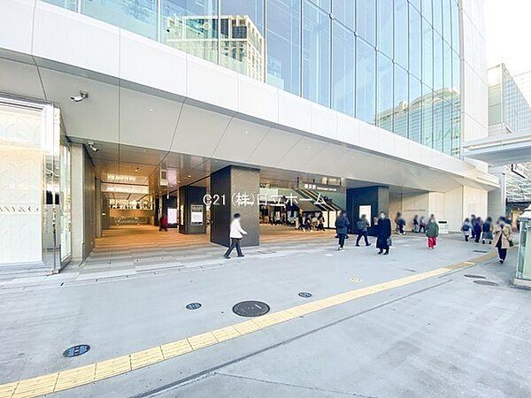 【周辺】横浜駅(JR 東海道本線)まで1104m、乗入路線、商業施設も多く、みなとみらい地区等にも近く住環境良好。住みたい駅ランキングでは毎年上位のとても住みよい街