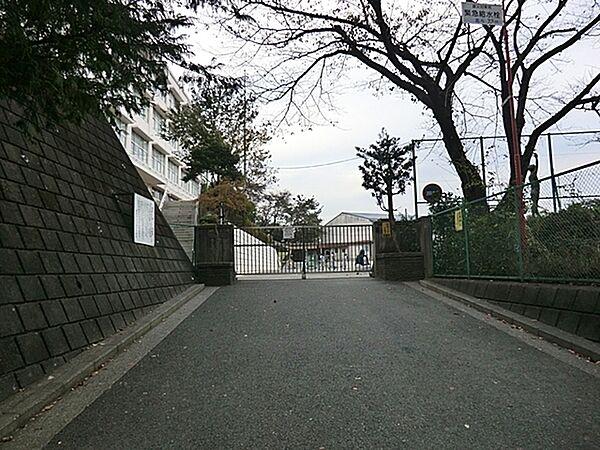 【周辺】横浜市立川島小学校まで943m