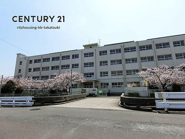 【周辺】高槻市立柳川小学校まで1200m