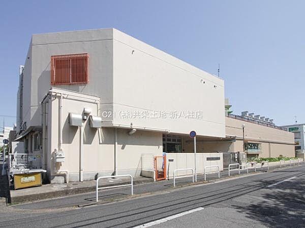 【周辺】松戸市立新松戸中央保育所まで264m