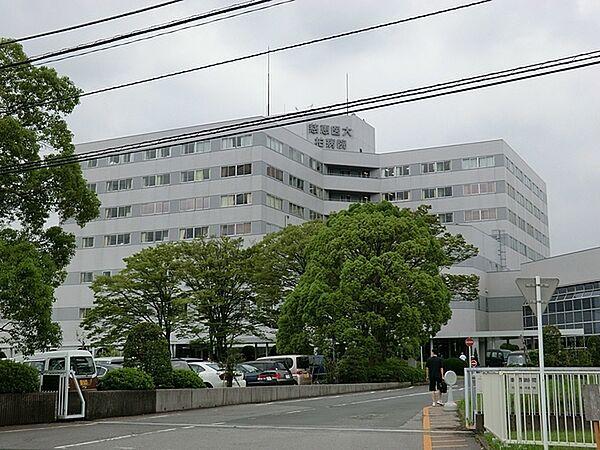 【周辺】東京慈恵会医科大学附属柏病院まで2532m