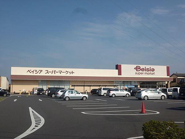 【周辺】ベイシアスーパーマーケット流山駒木店まで1986m、ベイシア駒木店