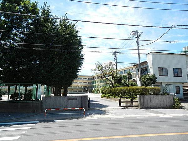 【周辺】鎌ケ谷市立第二中学校まで962m、鎌ケ谷市立第二中学校