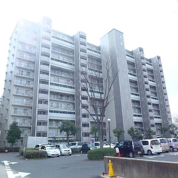 【外観】新松戸駅まで徒歩12分