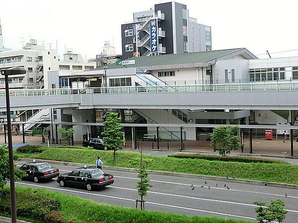 【周辺】南柏駅(JR 常磐線)まで1200m、南柏駅（JR常磐緩行線）