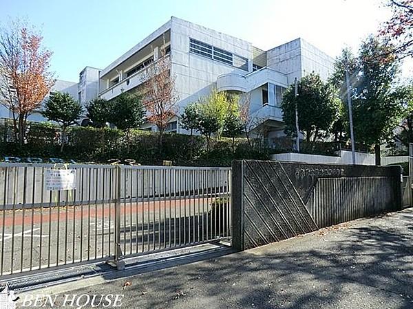 【周辺】横浜市立鴨志田緑小学校 徒歩6分。教育施設が近くに整った、子育て世帯も安心の住環境です。 480m