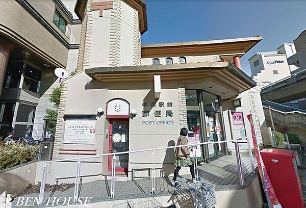 【周辺】中川駅前郵便局 徒歩15分。郵便や荷物の受け取りなど、近くにあると便利な郵便局！ 1130m