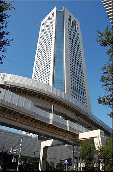 【周辺】東京オペラシティビル東京オペラシティタワーまで1073m