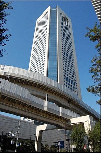 【周辺】東京オペラシティビル東京オペラシティタワーまで562m