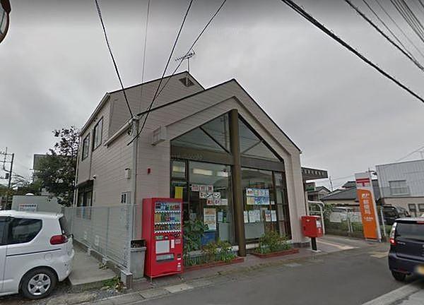 【周辺】久喜東町郵便局まで856m、久喜東町郵便局　徒歩11分