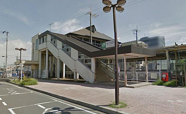 【周辺】新白岡駅(JR 東北本線)まで203m、新白岡駅　徒歩3分