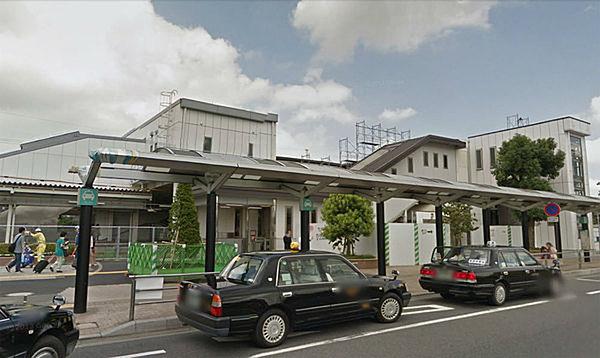 【周辺】蓮田駅(JR 東北本線)まで448m、蓮田駅(JR 東北本線)　徒歩6分