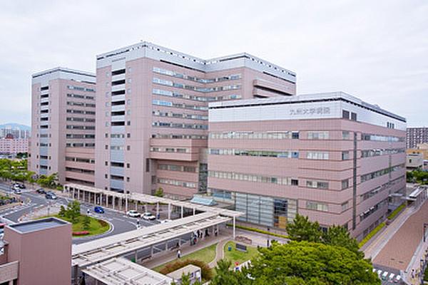 【周辺】国立九州大学医学部まで2014m
