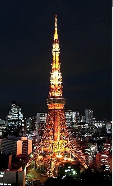 【周辺】東京タワーまで400m