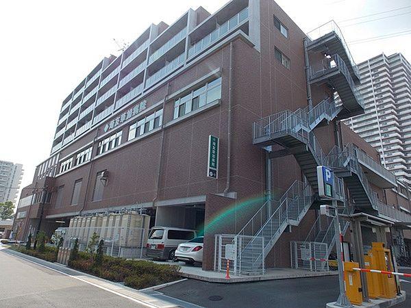 【周辺】医療法人埼友会埼友草加病院まで1133m