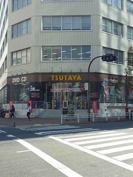 【周辺】TSUTAYA大森駅東口店まで723m