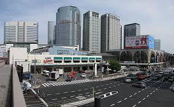 【周辺】品川駅(JR 京浜東北線)まで1519m、便利な駅なかショッピングあり