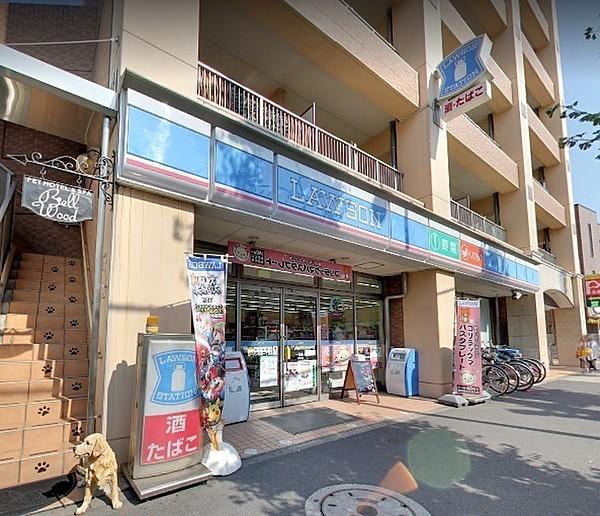 【周辺】ローソン羽田一丁目店まで271m