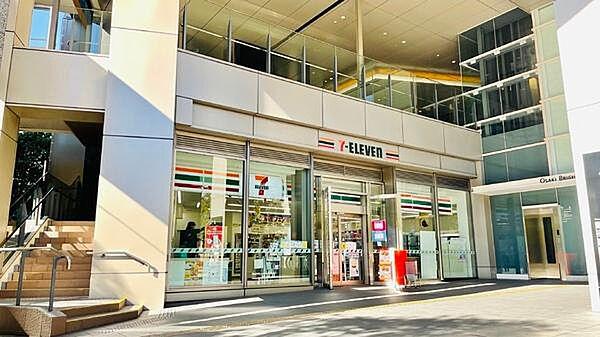 【周辺】セブン-イレブン 大崎ブライトコア店まで429m