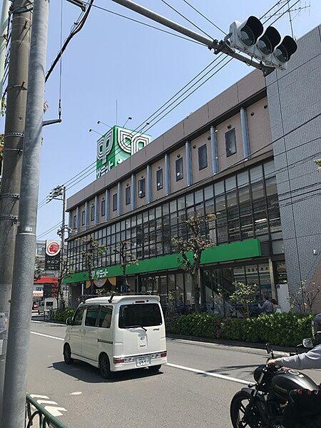 【周辺】サミットストア　太田中央店まで1100m