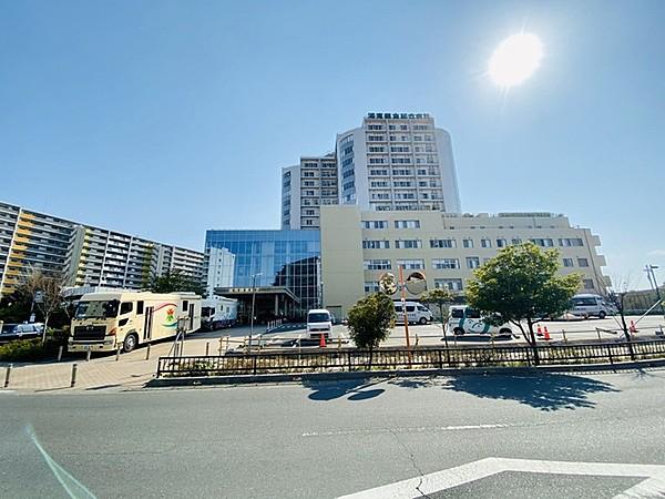 【周辺】湘南鎌倉総合病院まで555m