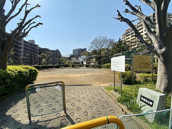 【周辺】陣屋坂公園まで50m