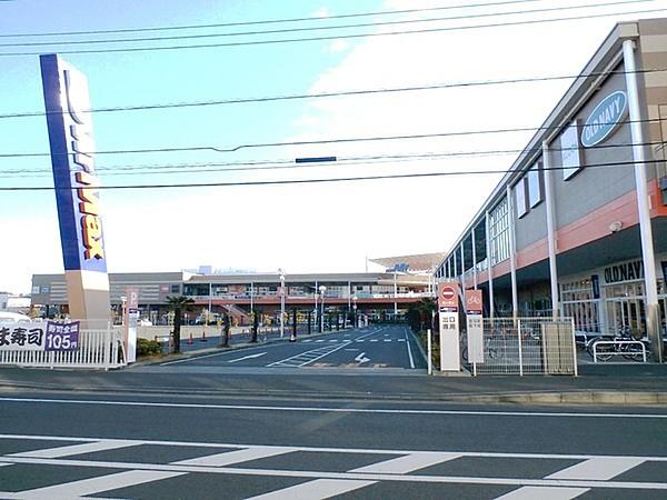 【周辺】MrMax湘南藤沢ショッピングセンターまで1273m
