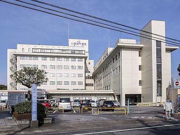 【周辺】医療法人社団圭春会小張総合病院まで3015m