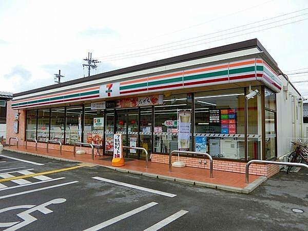 【周辺】セブンイレブン彦根平田町店まで897m