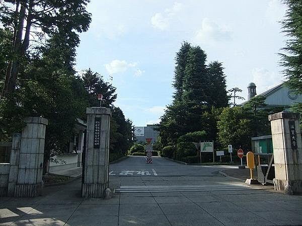 【周辺】滋賀大学まで3427m、徒歩35分、自転車で15～20分の距離です。